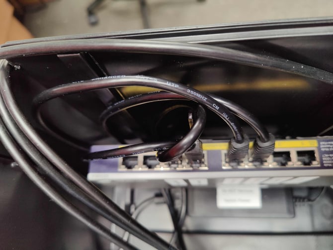 ACMNHGRBS-2P3RP-1T-GOR Our Lady of the Lake Kit# 02640 4