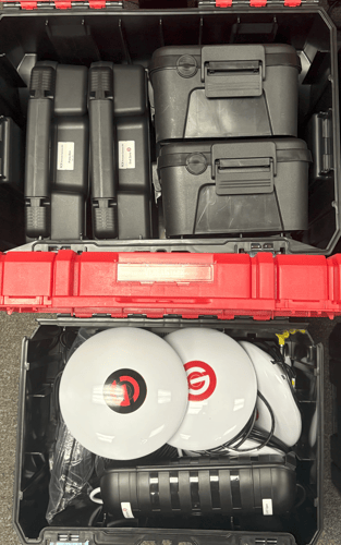 Kit Travel (packed)
