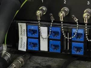 Sideline Panel Ports Zoomed 3