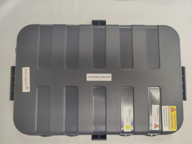 SwitchBox PE Ultra Lid