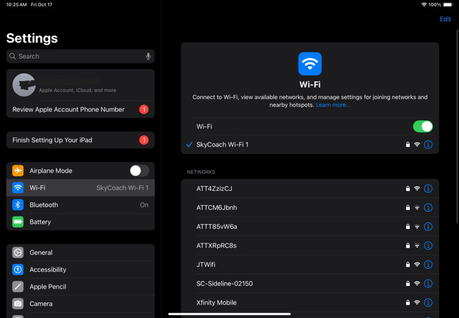 11 (WiFi Settings Screen Disconnected from Mesh) (edited)