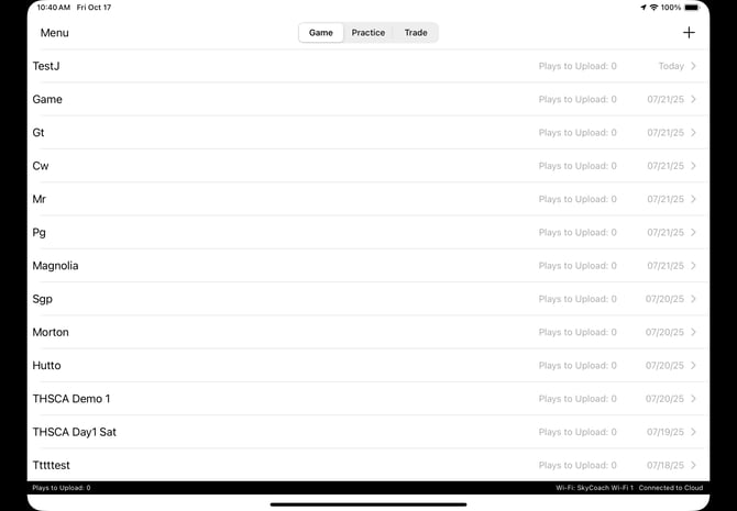 3 (Home Screen Cloud Mode)